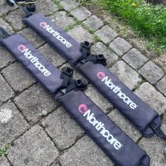 Northcore Surfboard Overhead Soft Roofracks