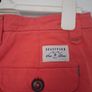 Ladies Brakeburn Chino Shorts - Burnt Orange - UK 12 - New Without Tags Image 8
