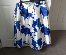 Skirt midi