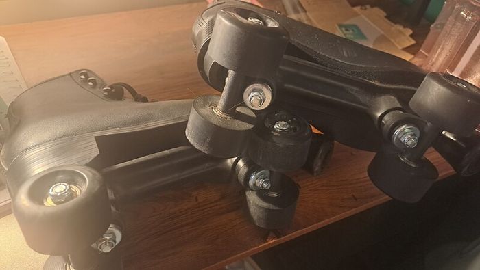 Roces RC1 Roller Skates size 7