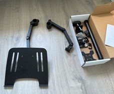 Ikea Stubberget Laptop Holder and Bracket for Monitor