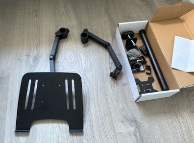 Ikea Stubberget Laptop Holder and Bracket for Monitor