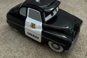 Sheriff from Cars- toy car