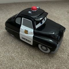 Sheriff from Cars- toy car