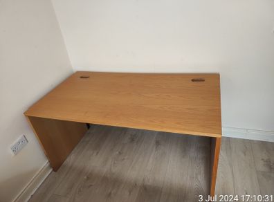 table office  check photos for dimensions