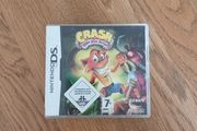 Crash Mind Over Mutants DS Nintendo