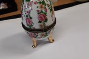 Egg trinket box