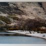 Mounted Original Photography - Lough Dan Strand, Wicklow Image 3