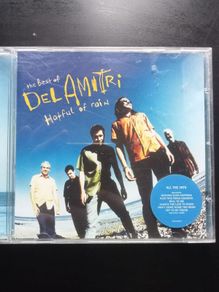 Del Amitri - Hatful of Rain CD Greatest hits best of