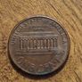 1995 D Lincoln Cent Error Coin Image 4