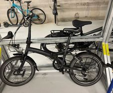 folding bike