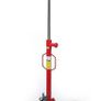 500KG Hydraulic Transmission Jack  Heavy Duty Gearbox Lift with Foot Pedal & Adjustable Height Image 5