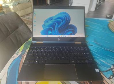 HP Spectre X360 Touchsreen 13-Ap0010na 13.3" Laptop i7 8GB 512GB NVME SSD Windows 11 Pro