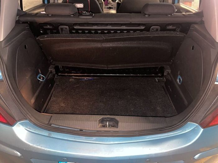 Vauxhall Corsa 2010