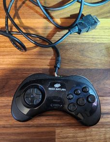 Original Sega Saturn controller MK-80313 for parts