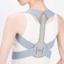 Invisible Chest Posture Corrector Scoliosis Back Brace Spine Belt Shoulder Medical Therapy Support Poor Posture Correction Belt Image 3