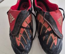 Adidas Predator Power swerve SG UK Size 10