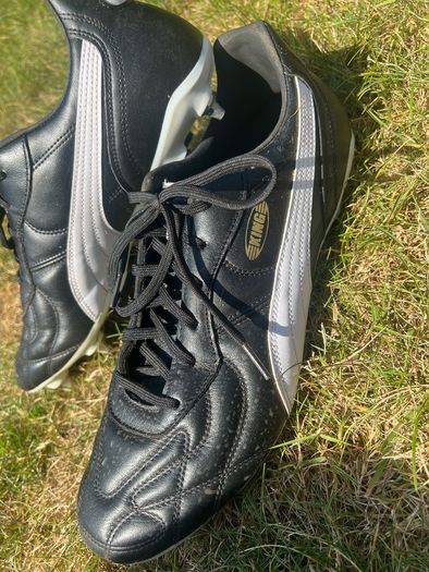 Puma King SG Size UK 12