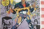 Marvel Comics Cage