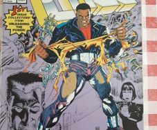 Marvel Comics Cage