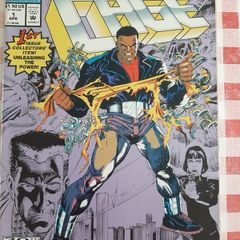 Marvel Comics Cage