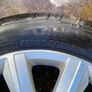 14 Volkswagen Alloys And Tyres Wheels Image 4