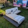 Outdoor Corner Sofa - Navan Sofa Factory Image 7