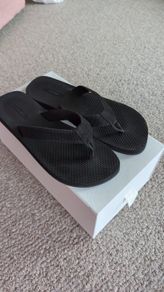 The Row Dune Flip Flops - Size 40
