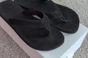 The Row Dune Flip Flops - Size 40