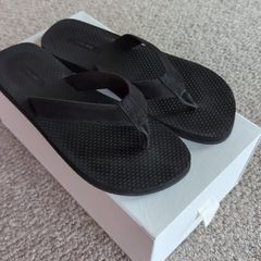 The Row Dune Flip Flops - Size 40