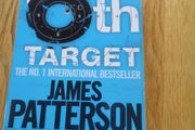 The 6th Sense by James Patterson for Sale