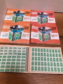 Green shield stamps