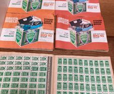 Green shield stamps