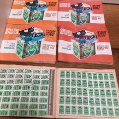 Green shield stamps