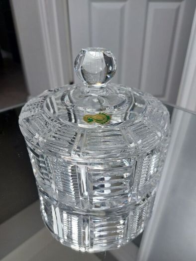 Waterford crystal