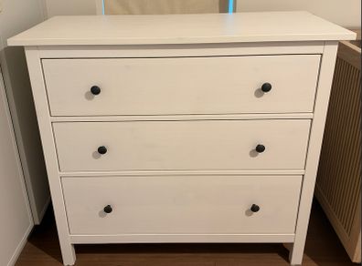 IKEA Hemnes Chest of Drawers