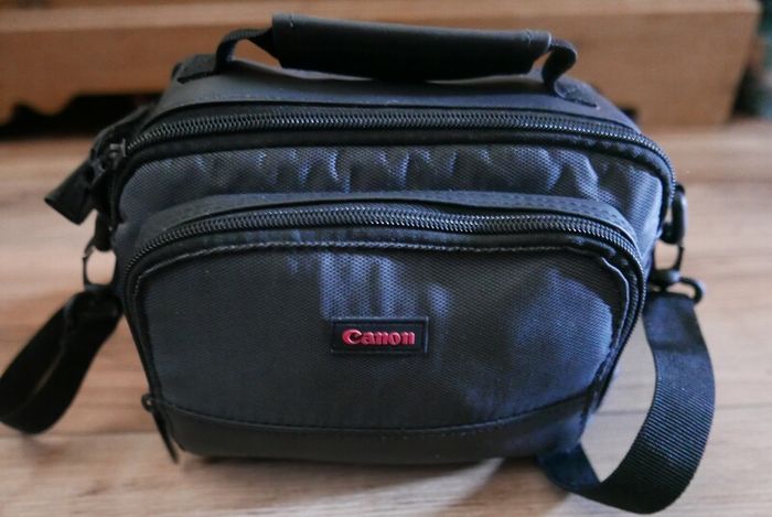 Canon ZR80 NTSC MiniDV Camcorder 18x Optical Zoom Video Transfer Tested works