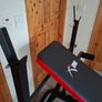 Bench (chest fly+leg extension/curl) Image 7