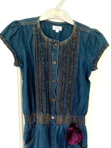 NEXT  girls jumpsuit