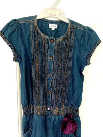 NEXT  girls jumpsuit