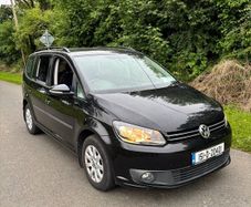 Vw Touran 2015 1.6 Tdi 7 Seater Nct New 07-27
