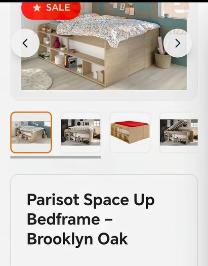 Double Bed