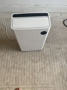 Pure Mate Dehumidifier 20 l, like new
