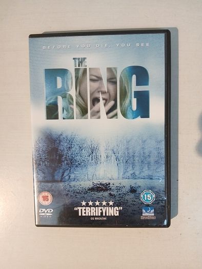 DVD's. One Euro Each. Over 295 DVD's Listed