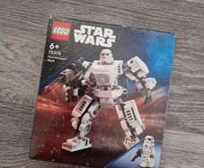 Lego Star Wars Stormtrooper Mech