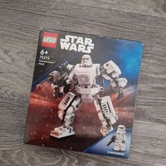 Lego Star Wars Stormtrooper Mech