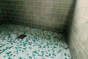 Aqua Marine Tile Mosaics Sheets - Wet Room, Showers Etc