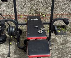 Workout Bench