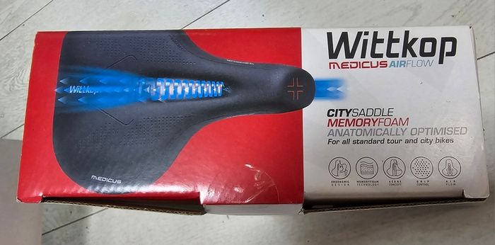 Bike Seat
