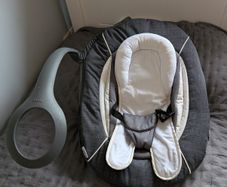 Hauck Apha plus newborn deluxe seat
